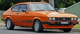 Ford Capri