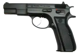 Image illustrative de l'article CZ 75