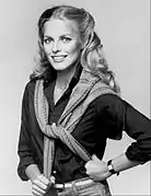 Cheryl Ladd interprète Kris Munroe.