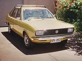 Volkswagen Passat