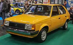 Simca Horizon GL (1978).