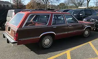 1978 Zephyr Villager