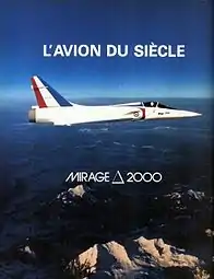 1978 Mirage 2000