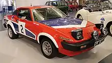 Triumph TR7