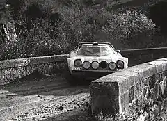 Lancia Stratos