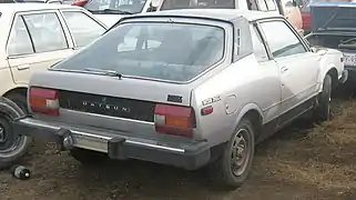 Datsun 310 Coupé (États-Unis)