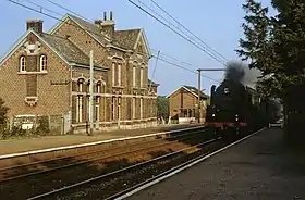 Image illustrative de l’article Gare de Lonzée