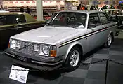 Volvo 242 GT (1979)