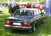 Volvo 264 TE (1976 - 1984)