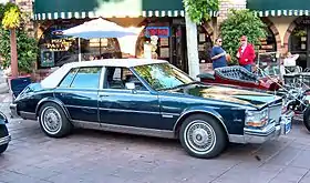 Cadillac Seville