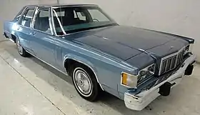 Mercury Marquis