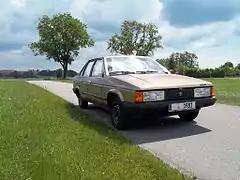 1981 Tagora GLS