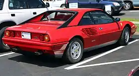 Ferrari Mondial