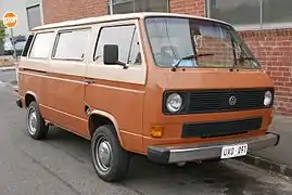 Volkswagen Caravelle T3