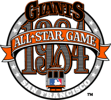 Description de l'image 1984 MLB All-Star Game logo.gif.
