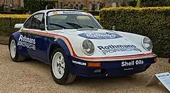 Porsche 911 SC RS