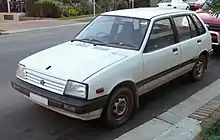 Holden Barina MB