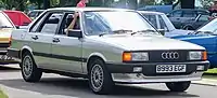 Audi 80 GL (1986)