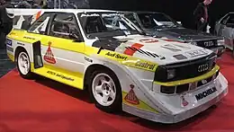 Audi Sport Quattro S1