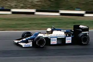 Tyrrell 014