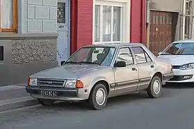 Image illustrative de l’article Ford Orion