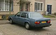 Volvo 740 (1984 - 1989)