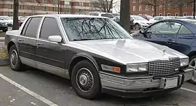 Cadillac Seville