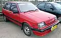 Holden Barina (ML)