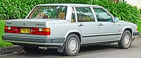 Volvo 760 (1987 - 1990)