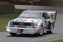 Audi Quattro S1