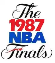 Description de l'image 1987NBAFinals.png.