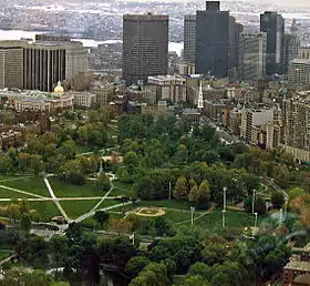 Image illustrative de l’article Boston Common