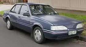 Holden Camira