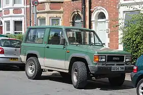 Isuzu Trooper