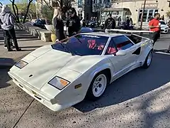 Lamborghini Countach (1974)