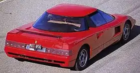Image illustrative de l’article Ferrari 408 4RM