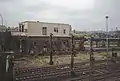 La gare en 1988