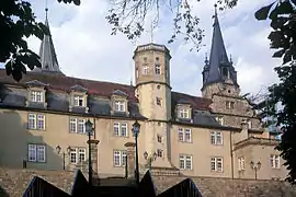 Château d'Öhringen