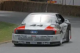 Audi 200