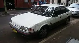 Ford Telstar