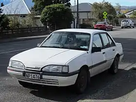 Holden Camira