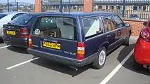 Volvo 760 Break (1987 - 1990)