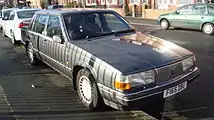 Volvo 760 (1987 - 1990)