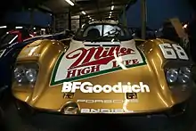 Photo de Porsche 962 C