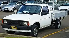 Nissan Navara