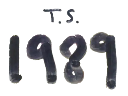 Description de l'image 1989 album logo.png.