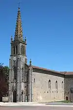 Eglise Notre-Dame de l'Absie