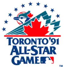 Description de l'image 1991MLBAllStarGame.png.