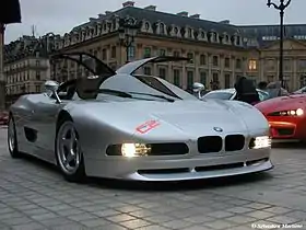 BMW Nazca