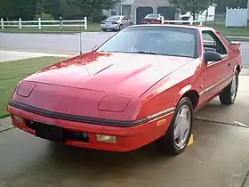 Dodge Daytona (G-body)